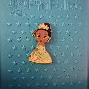 Loungefly Chibi Princess Mystery Set - Tiana